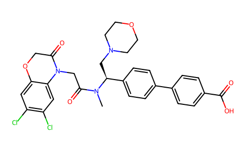 GSK 1440115 1003878-16-7